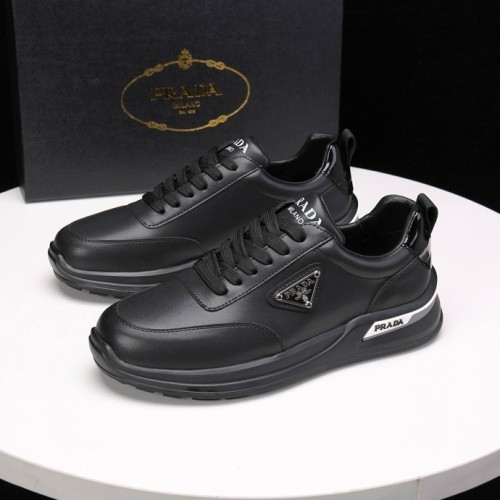 Mens P*rada Top Sneakers
