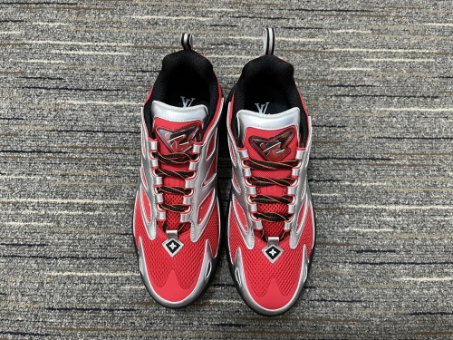 Men Women L*ouis V*uitton Top Sneakers