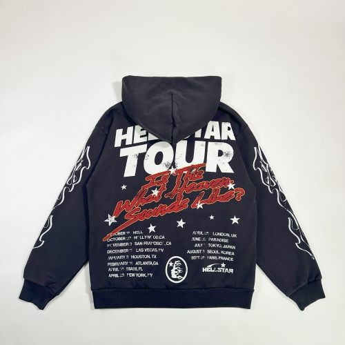 H*ELLSTAR Top Quality Clothes