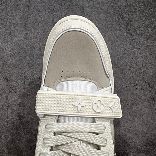 Men L*ouis V*uitton Top Sneakers