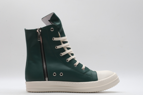 Men Women R*ick O*wens Top Sneakers