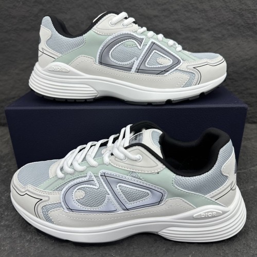 Men Women D*ior Top Sneakers