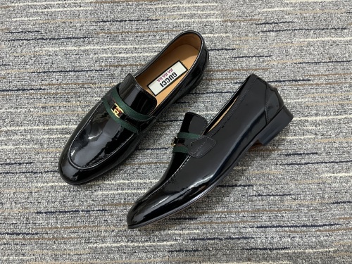 Men G*ucci Top Quality Loafer