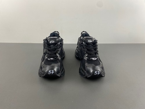 Men Women B*alenciaga Top Sneakers