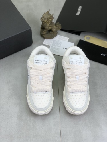 Men Women A*miri Top Sneakers