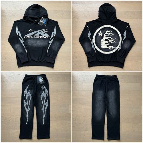 H*ELLSTAR Top Quality Suit
