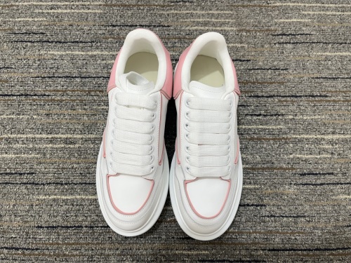 Men Women A*lexander M*cqueen Top Sneaker