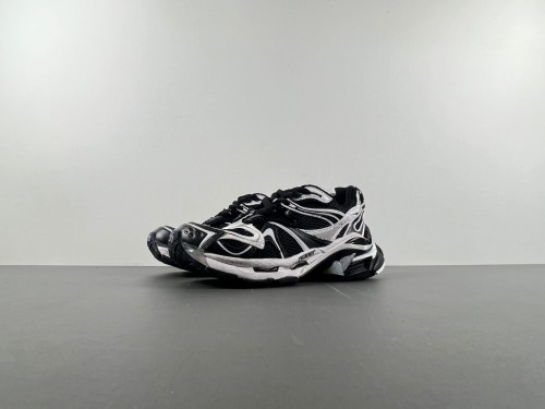 Men Women B*alenciaga Top Sneakers