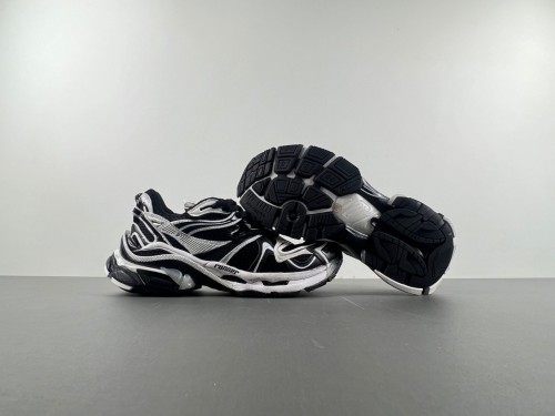 Men Women B*alenciaga Top Sneakers