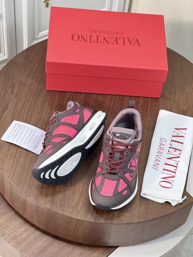 Men 𝑉*𝐴𝐿𝐸𝑁𝑇𝐼𝑁𝑂 Top Quality Sneakers