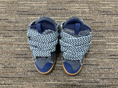 Men Women L*ANVIN Top Quality Sneaker