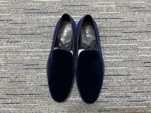 Men D*ior Top Quality Loafer