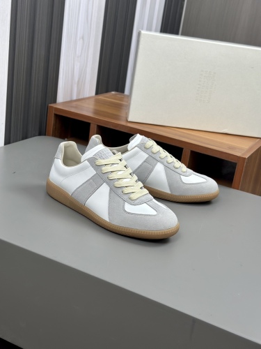 Men Women M*aison M*argiela Top Sneakers