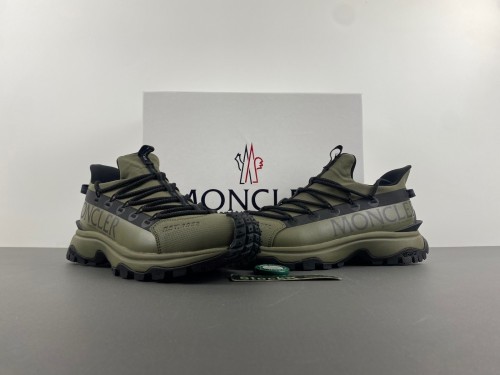 Men Women M*oncler Trailgrip