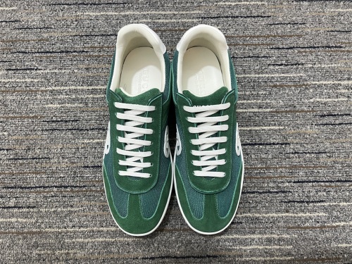 Men G*ucci Top Quality Sneaker