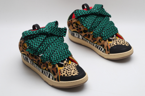 Men Women L*ANVIN Top Quality Sneaker
