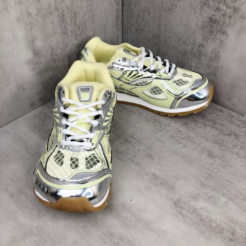 Men Women B*ottega V*eneta Top Sneakers