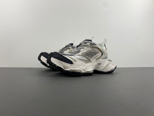 Men Women B*alenciaga Top Sneakers