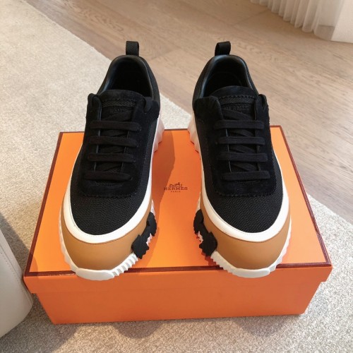 Men Women H*ermes Top Quality Sneaker