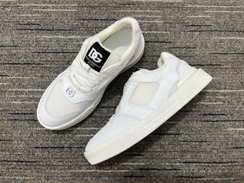 Men D*G Top Sneakers