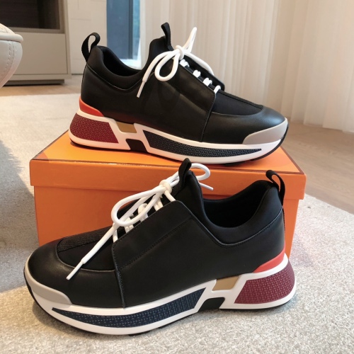 Men Women H*ermes Top Quality Sneaker