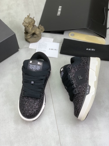 Men Women A*miri Top Sneakers