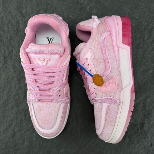 Men Women L*ouis V*uitton Top Quality Sneakers