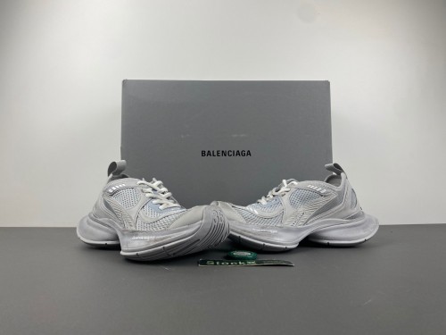 Men Women B*alenciaga Top Sneakers