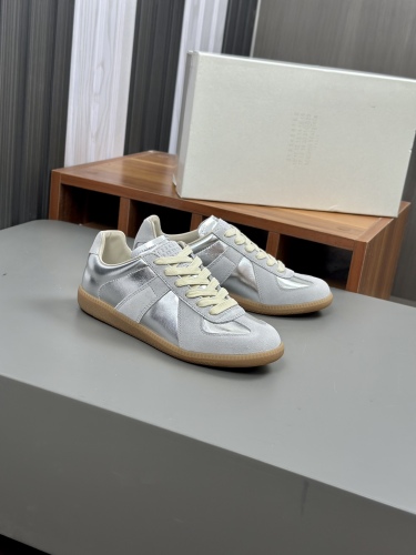Men Women M*aison M*argiela Top Sneakers