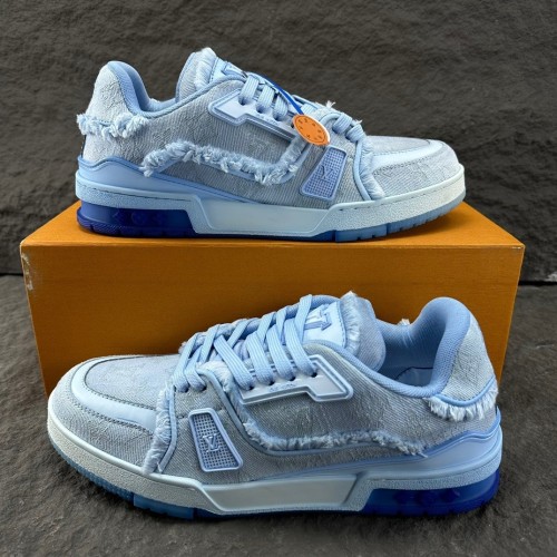 Men L*ouis V*uitton Top Quality Sneakers