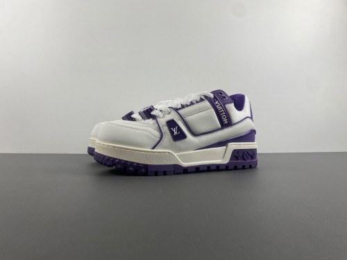 Men Women L*ouis V*uitton Top Sneakers Have Size EU47