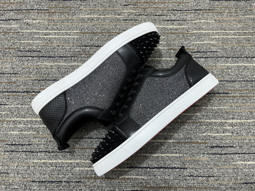 Men Women C*hristian L*ouboutin Top Sneaker