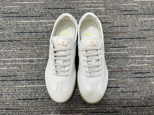 Men Women F*endi Top Sneakers