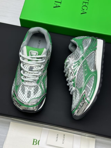 Men Women B*ottega V*eneta Top Sneakers