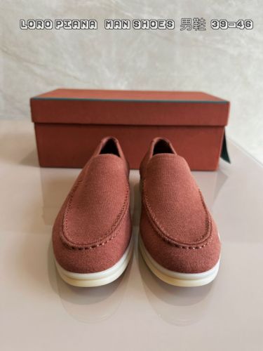 Men L*oro P*iana Top Quality Sneakers