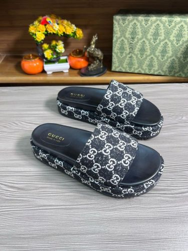 Women G*ucci Top Sandals