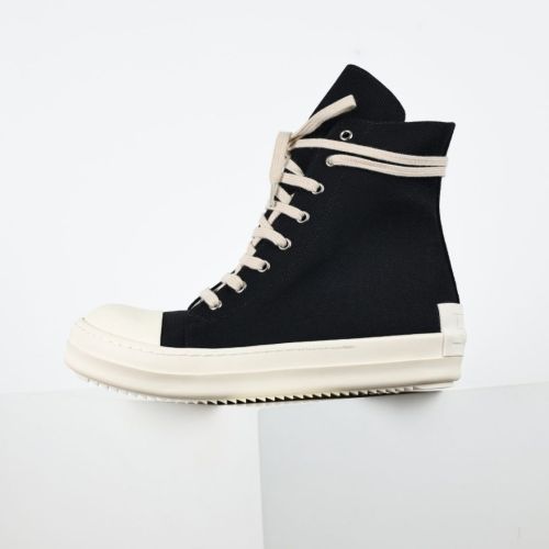Men Women R*ick O*wens Top Sneaker