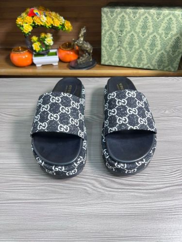 Women G*ucci Top Sandals