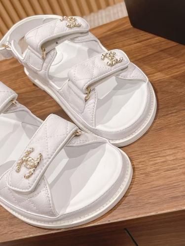 Women C*hanel Top Sandals