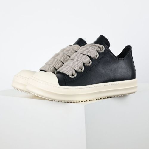 Men Women R*ick O*wens Top Sneaker