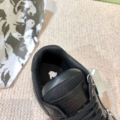 Men Women O*ff W*hite Top Sneakers