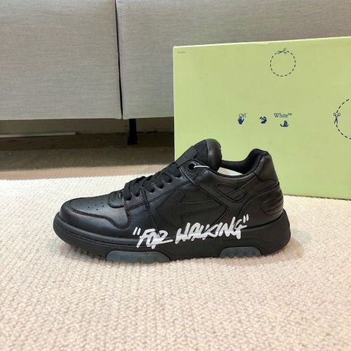 Men Women O*ff W*hite Top Sneakers