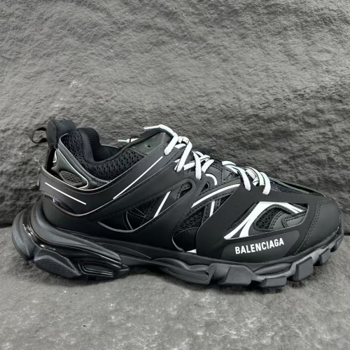 Men Women B*alenciaga Top Sneakers