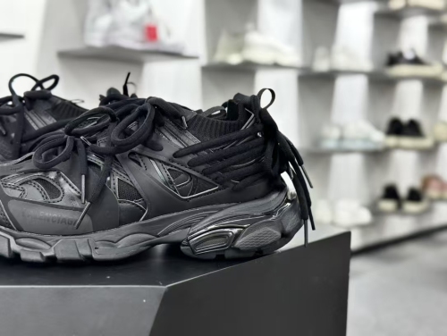 Men Women B*alenciaga Top Quality Sneakers