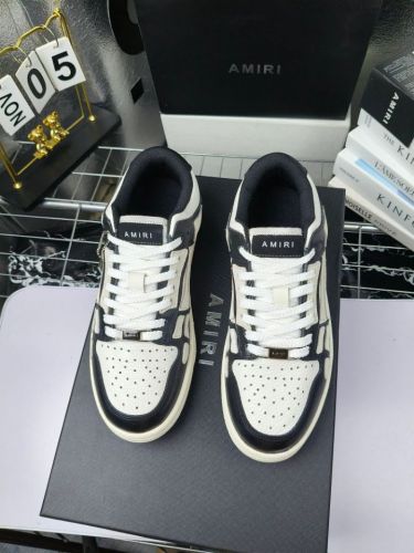 Men Women A*miri Top Sneakers