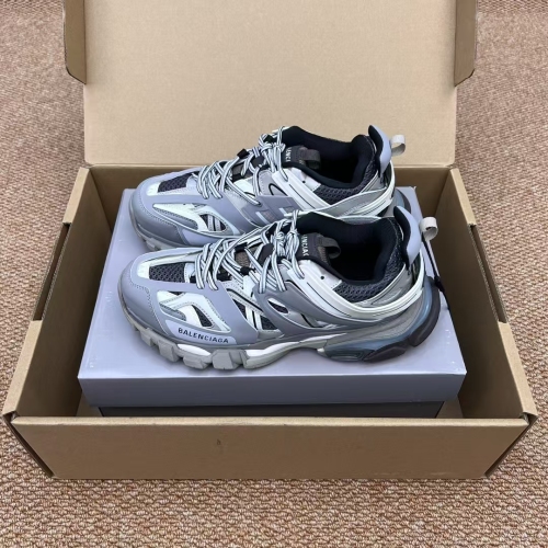Men Women B*alenciaga Top Sneakers
