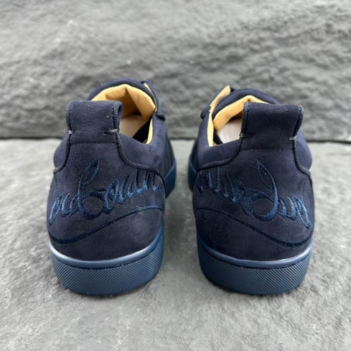 Men Women C*hristian L*ouboutin Top Sneaker