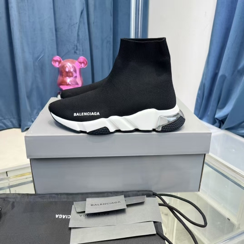Men Women B*alenciaga Top Sneaker