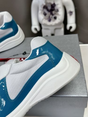Mens P*rada Top Quality Sneakers