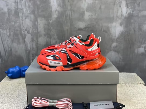 Men Women B*alenciaga Top Sneakers